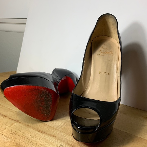 Christian Louboutin Lady Peep - Picture 2 of 5